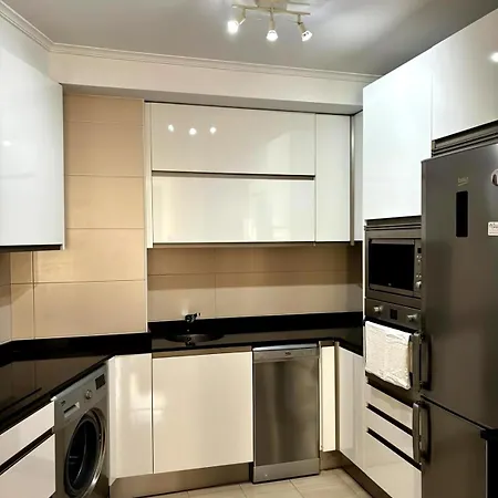 アパート El Cruce サロン