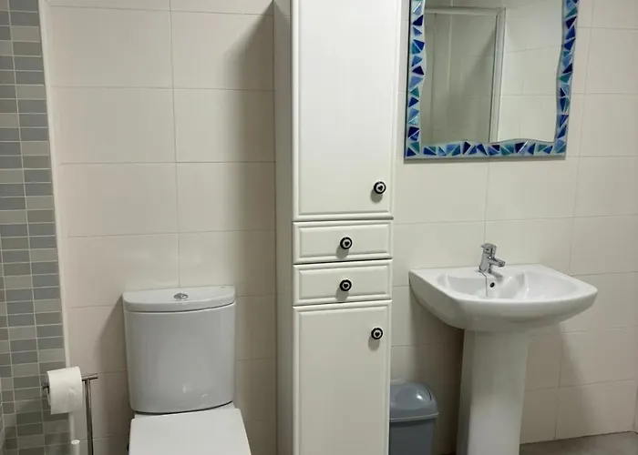 El Cruce Lägenhet Saron