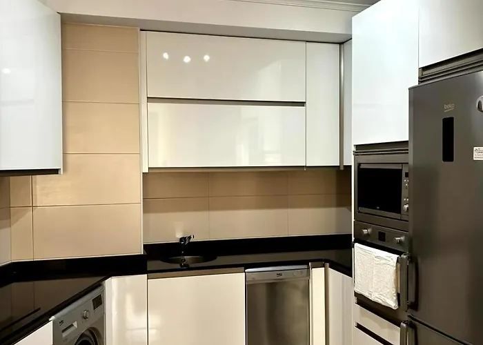 Appartamento El Cruce Saron