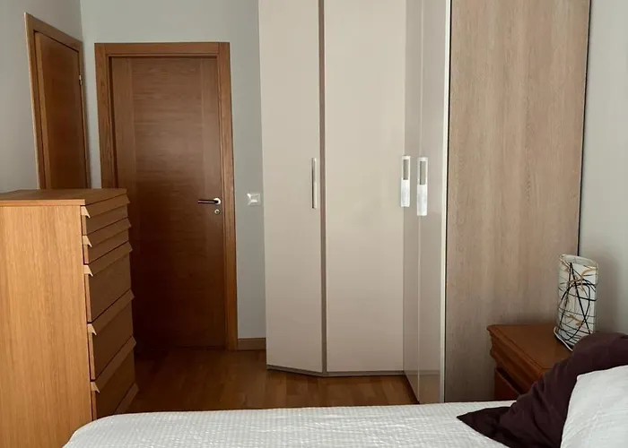 Lägenhet El Cruce Saron